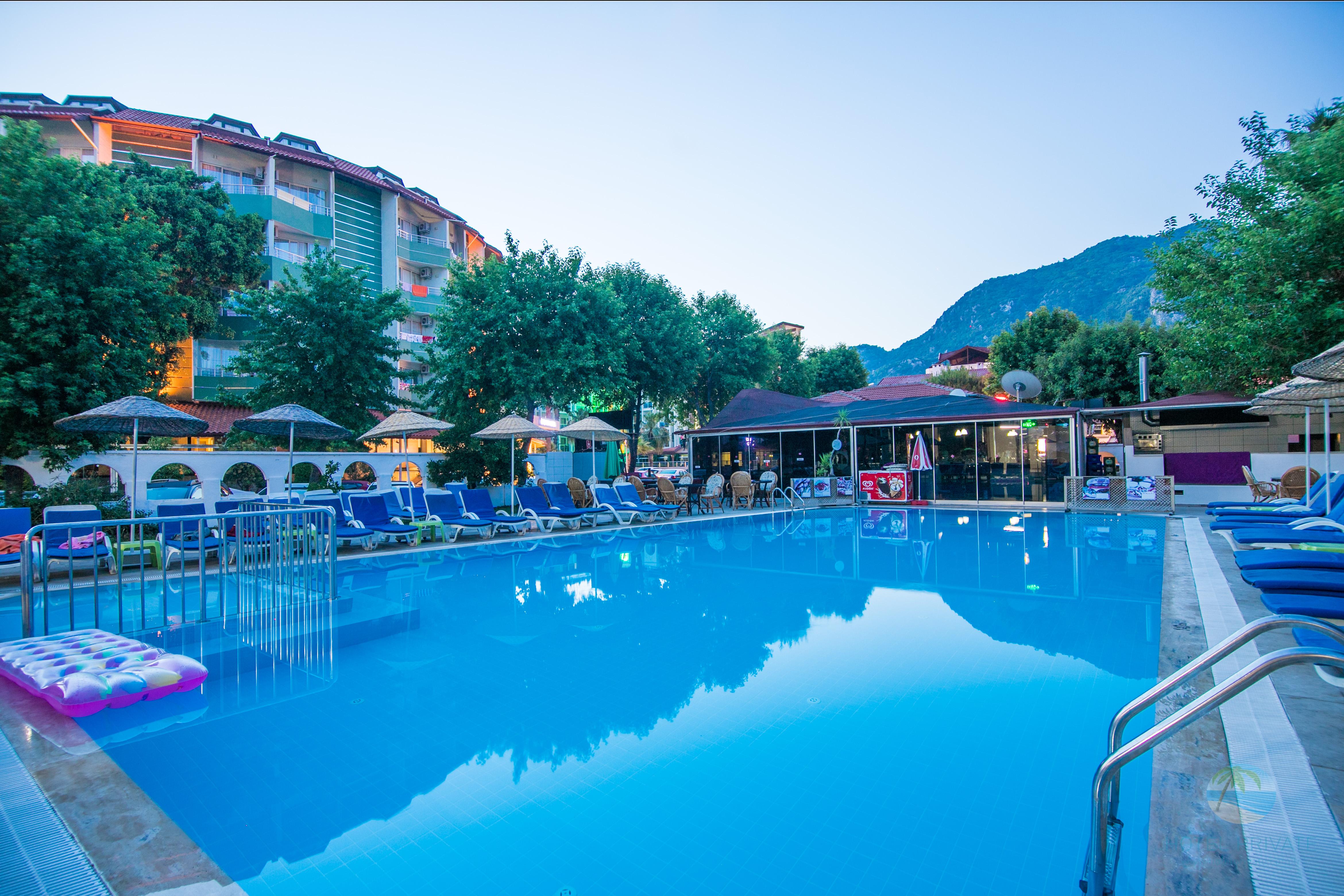 Private Hotel Marmaris Kültér fotó