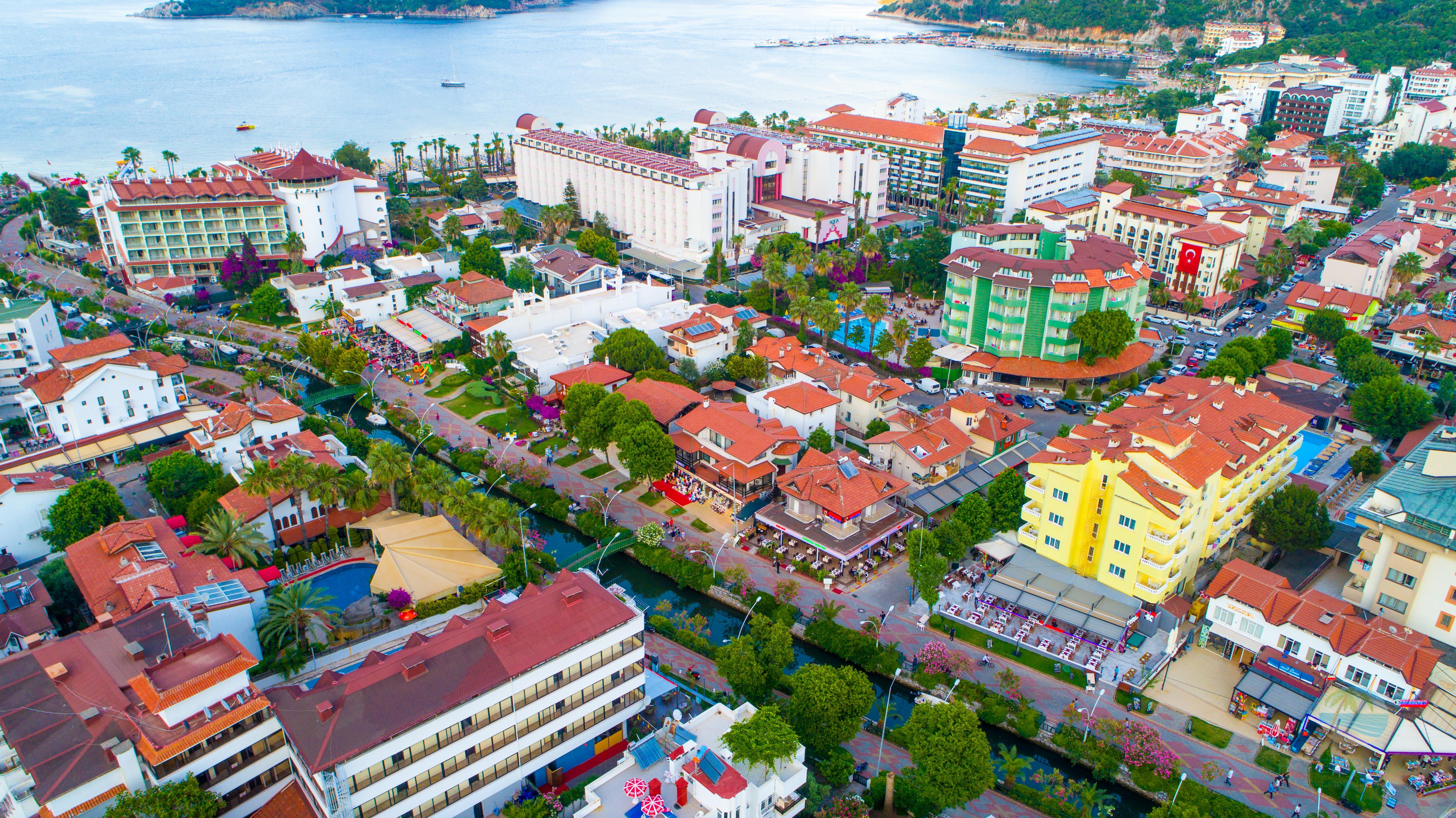 Private Hotel Marmaris Kültér fotó