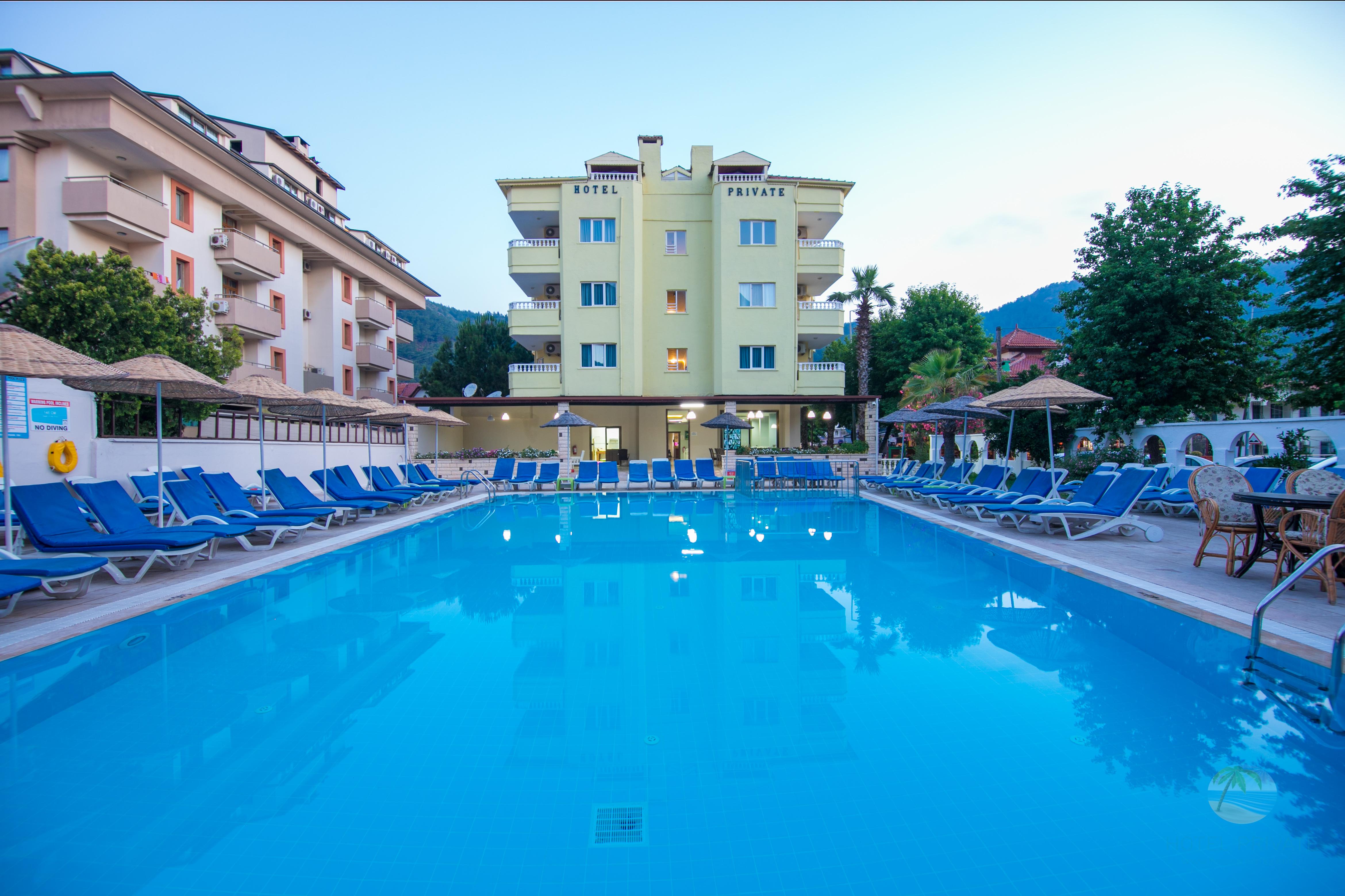 Private Hotel Marmaris Kültér fotó