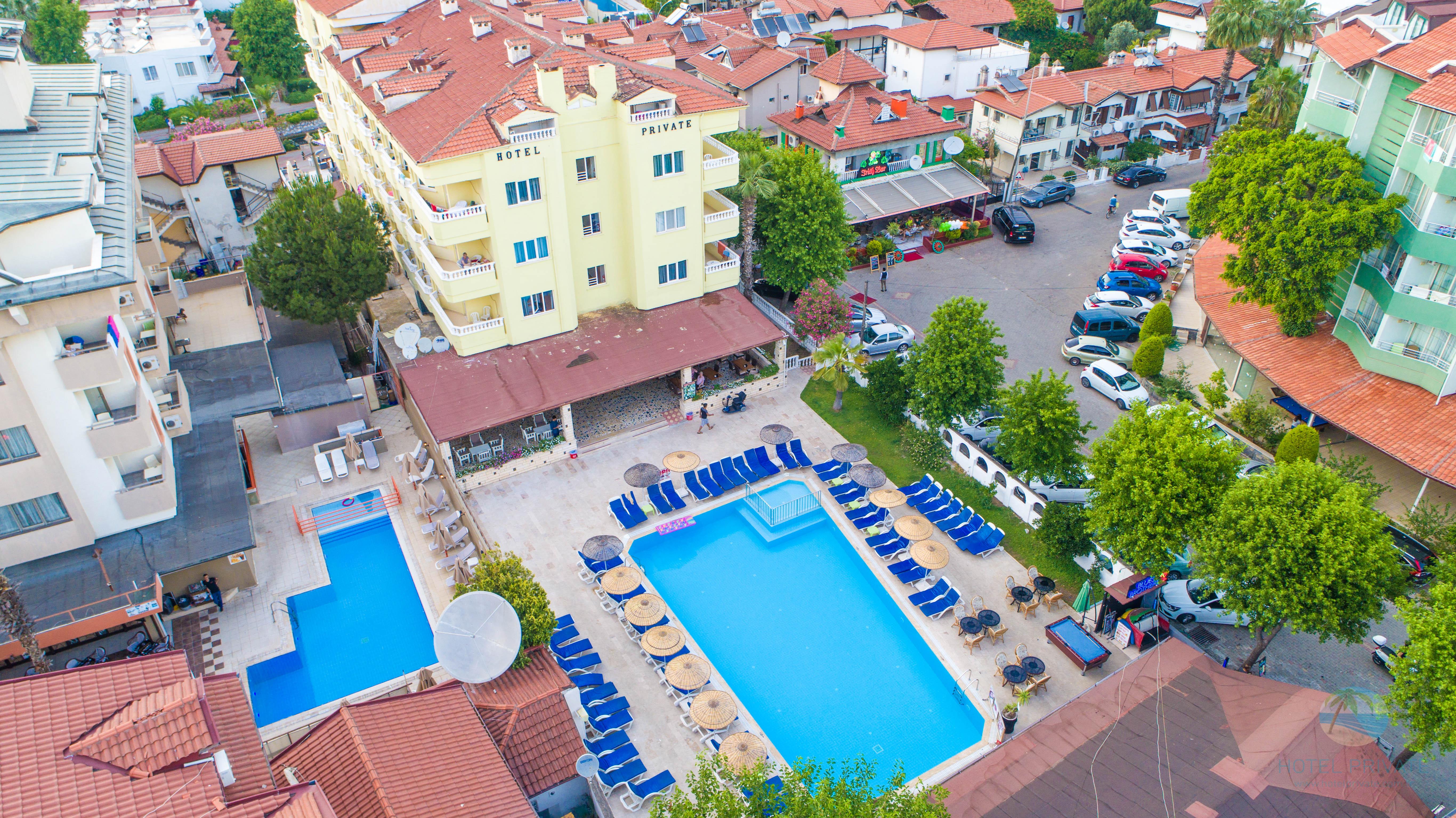 Private Hotel Marmaris Kültér fotó