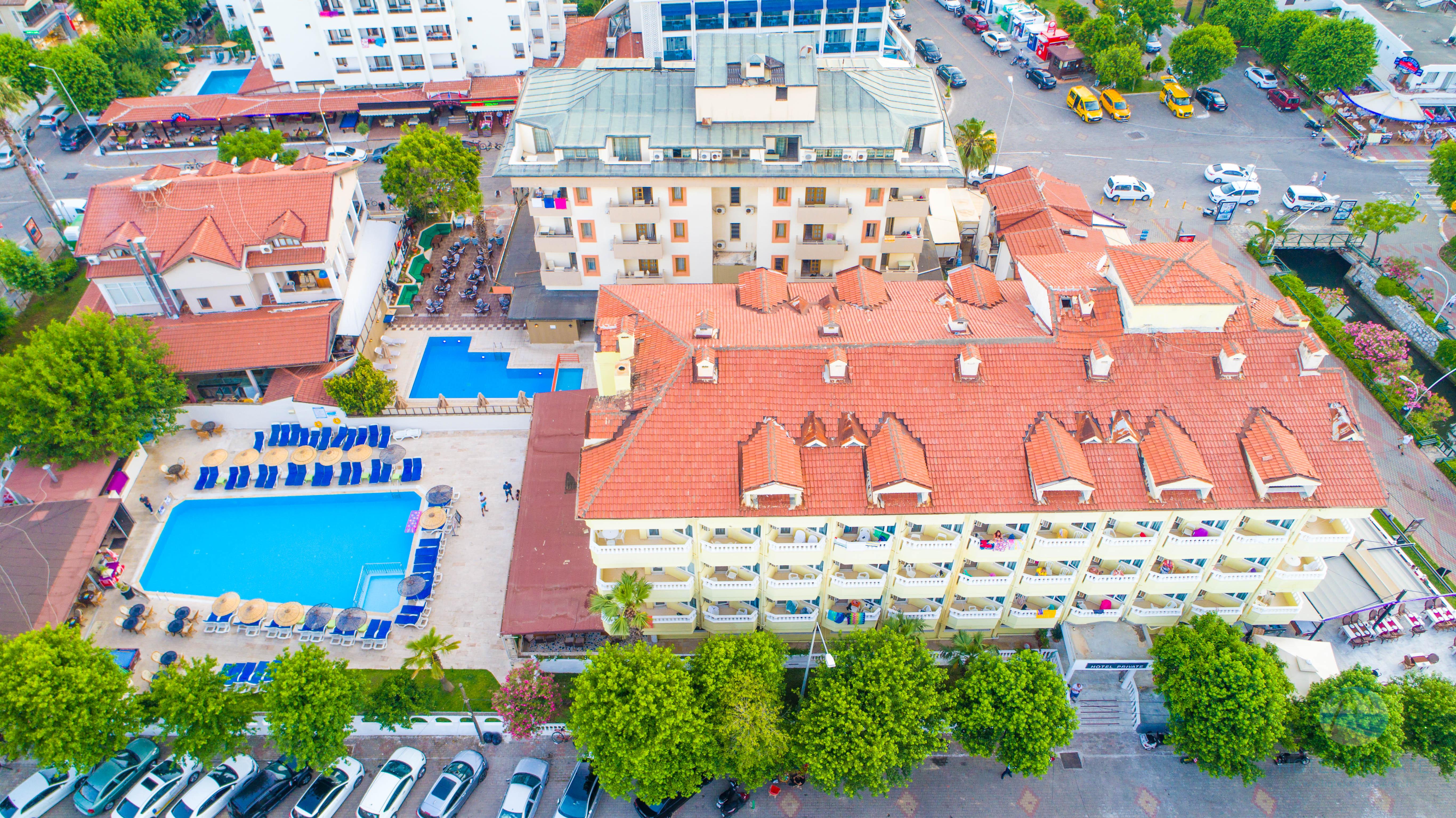 Private Hotel Marmaris Kültér fotó