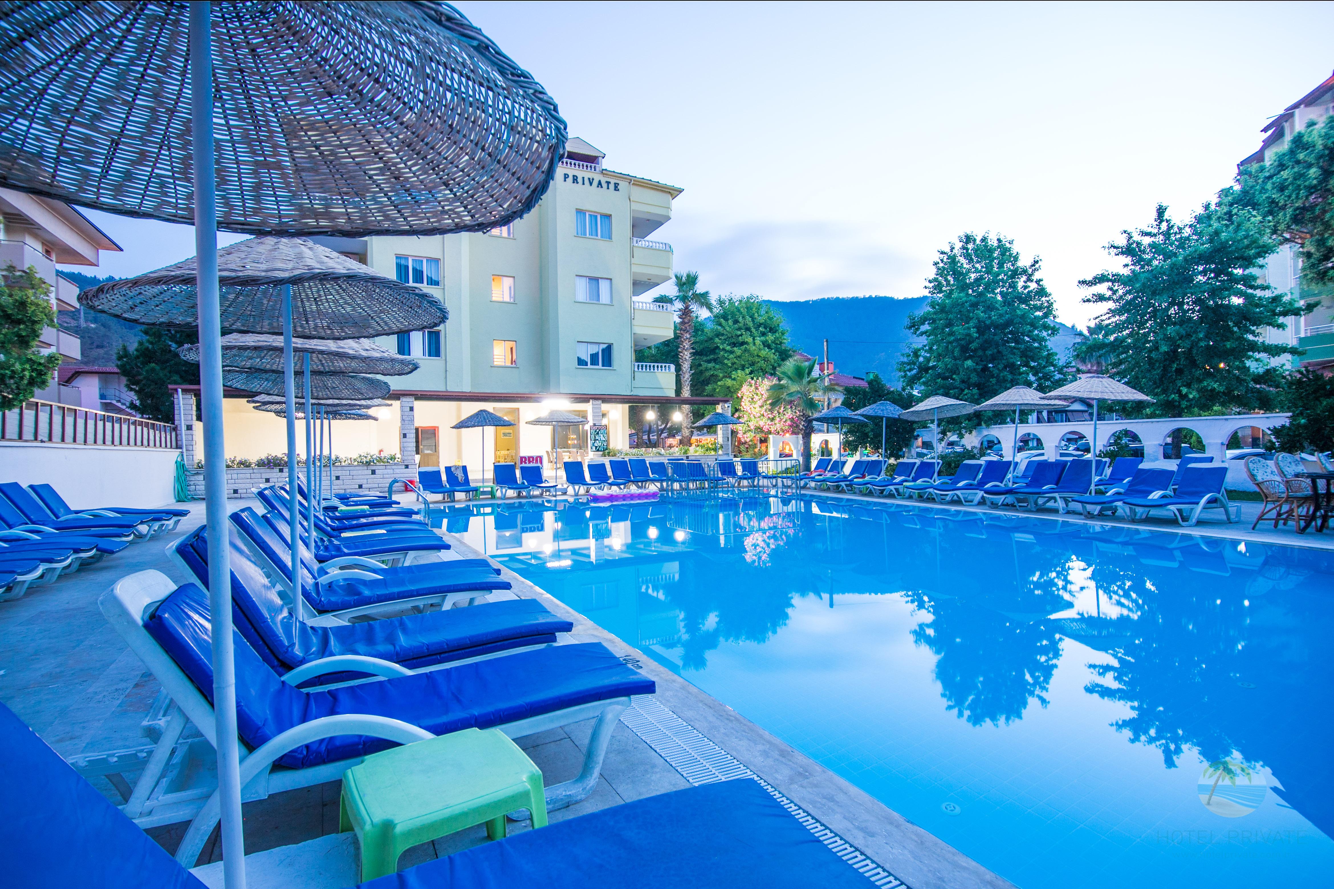 Private Hotel Marmaris Kültér fotó