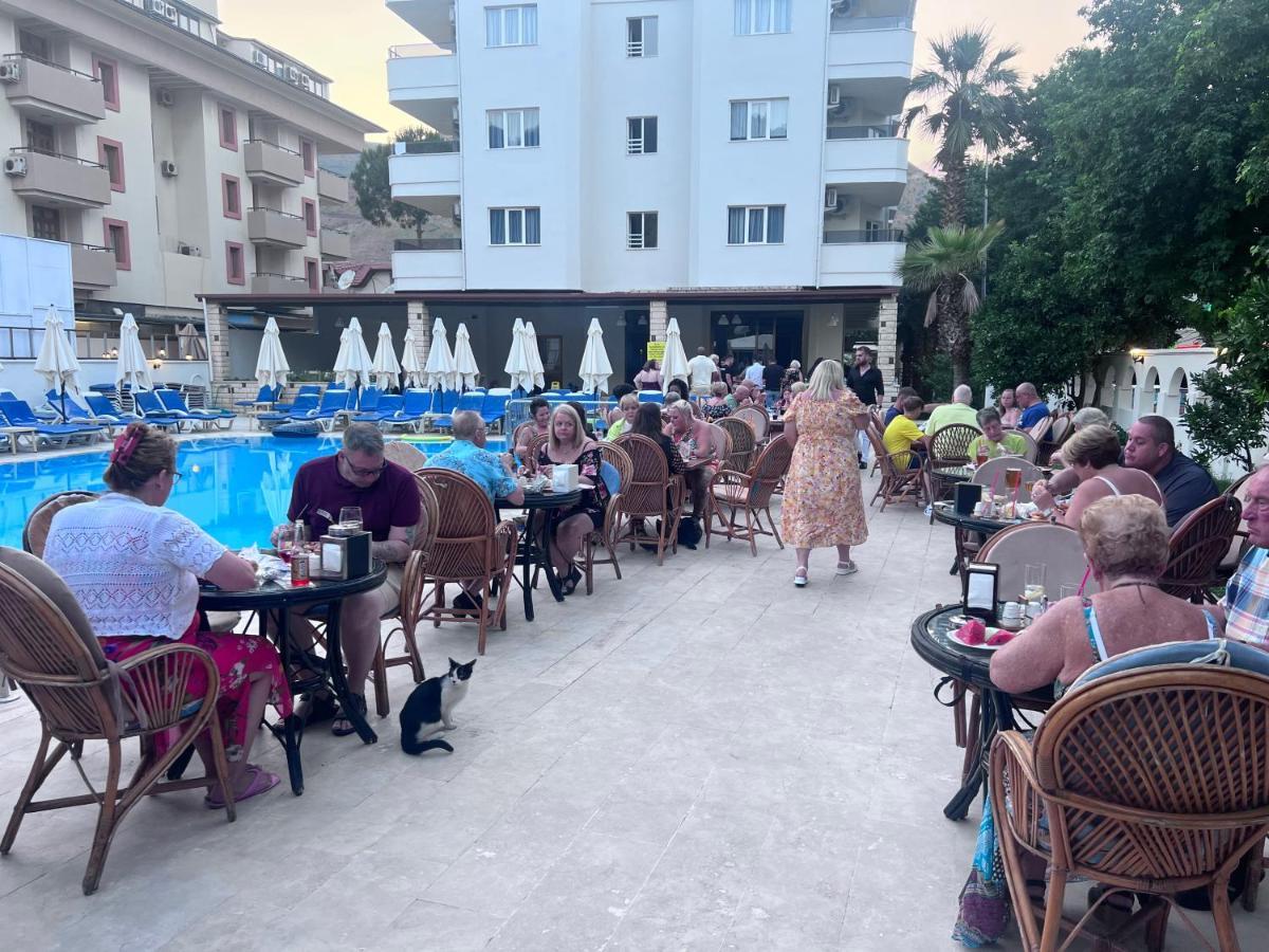 Private Hotel Marmaris Kültér fotó