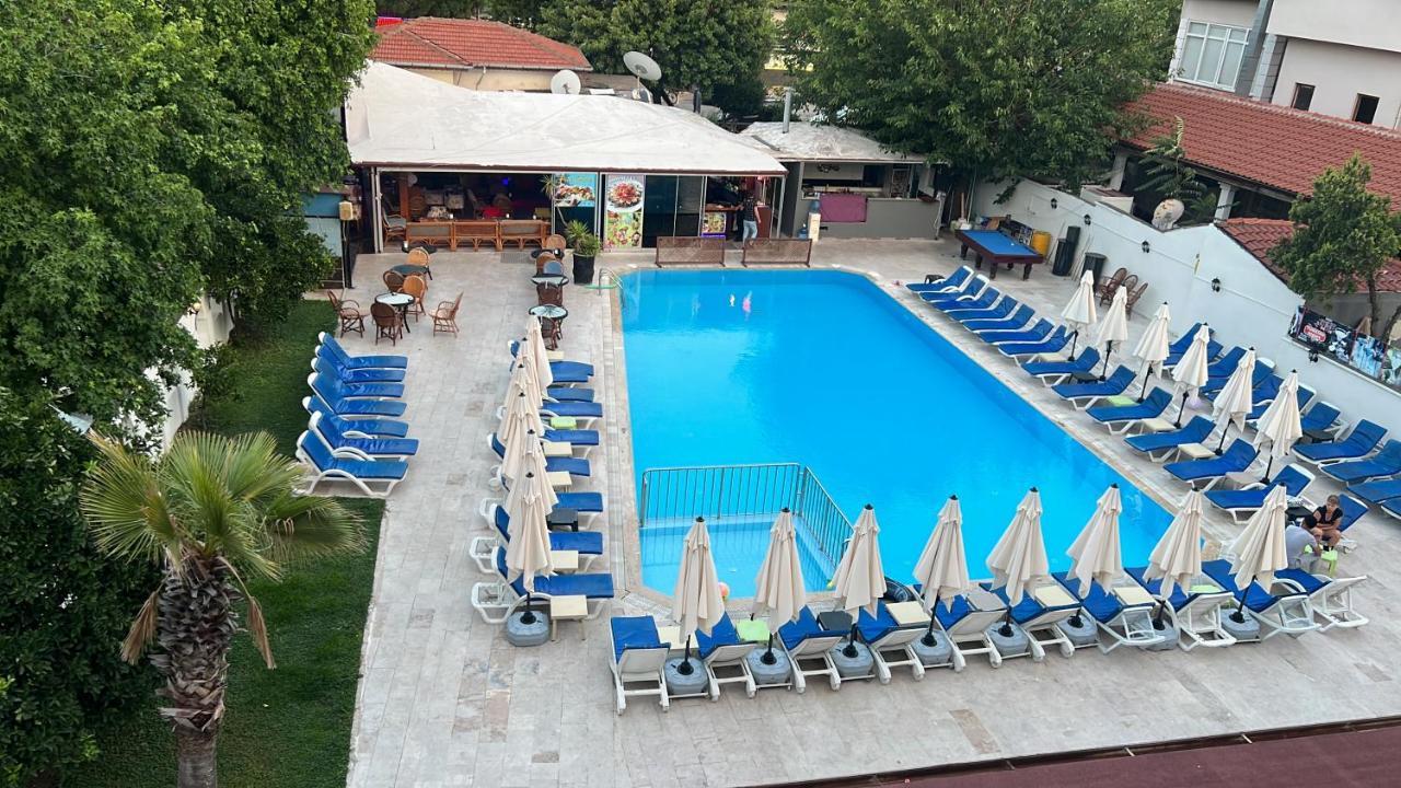 Private Hotel Marmaris Kültér fotó