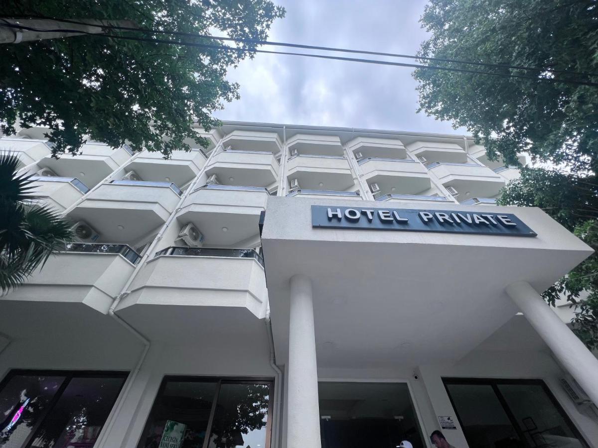Private Hotel Marmaris Kültér fotó