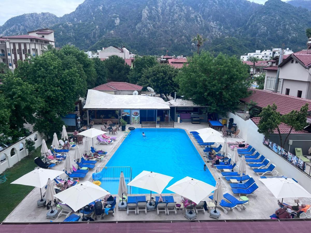 Private Hotel Marmaris Kültér fotó