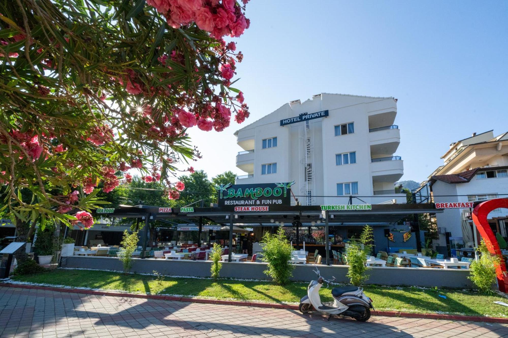Private Hotel Marmaris Kültér fotó