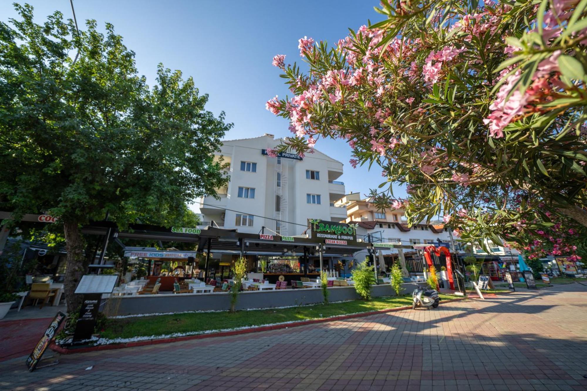 Private Hotel Marmaris Kültér fotó