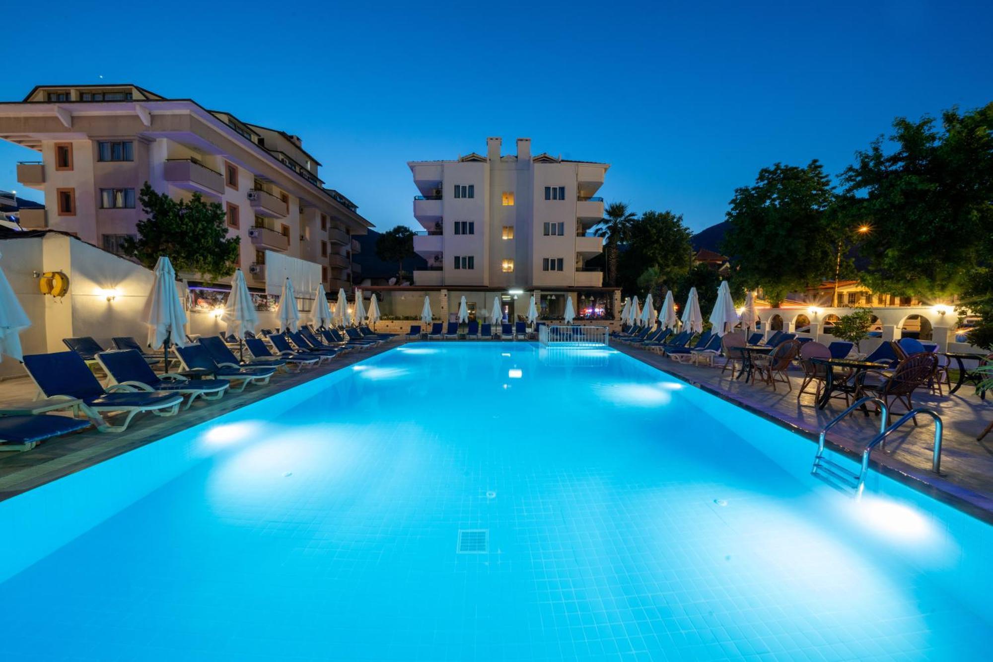 Private Hotel Marmaris Kültér fotó