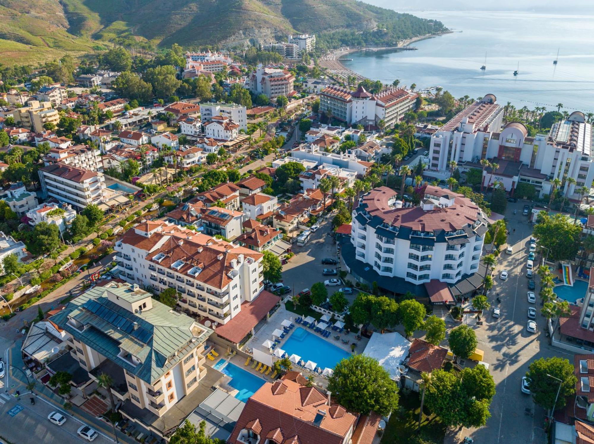 Private Hotel Marmaris Kültér fotó