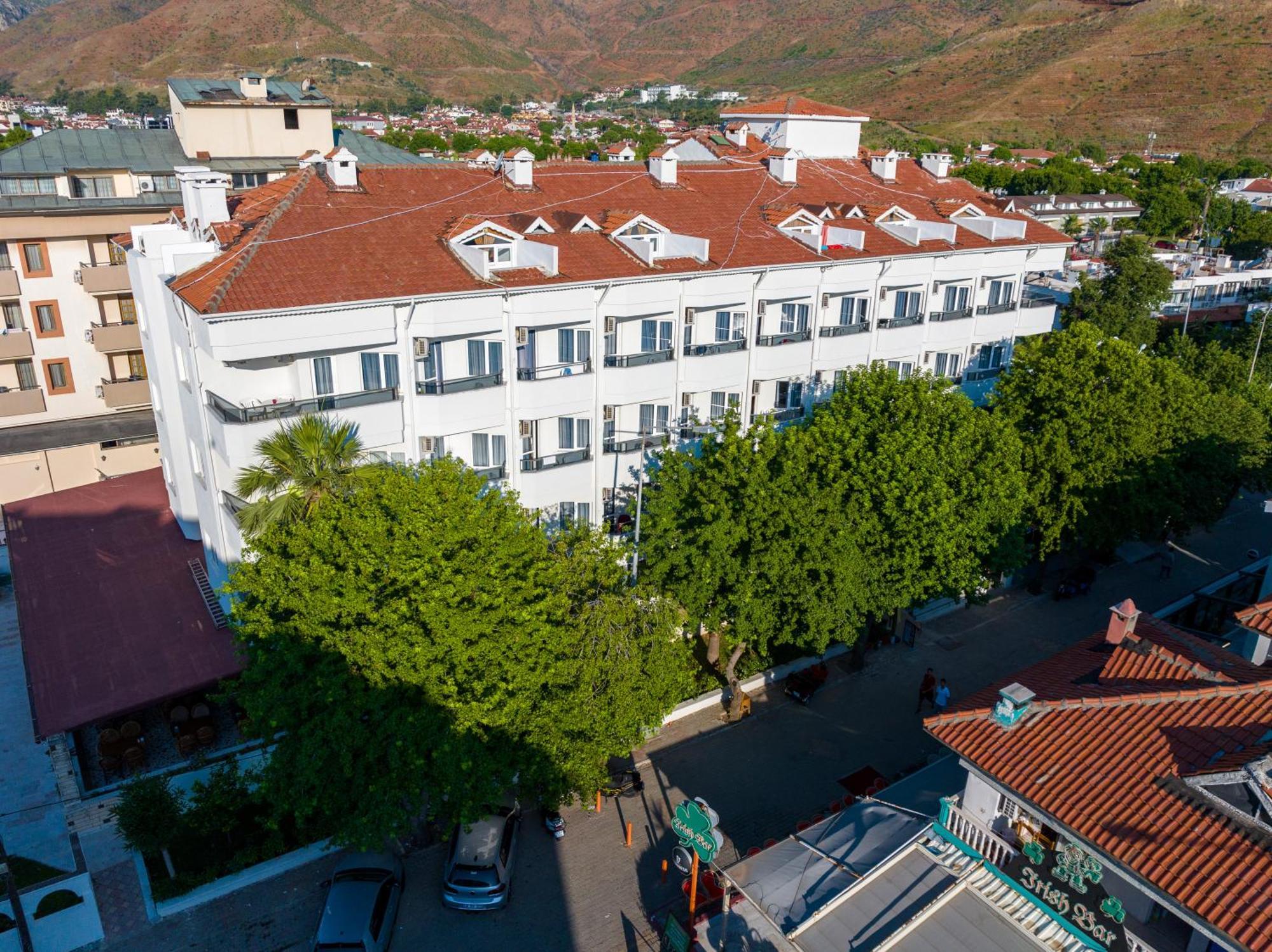 Private Hotel Marmaris Kültér fotó
