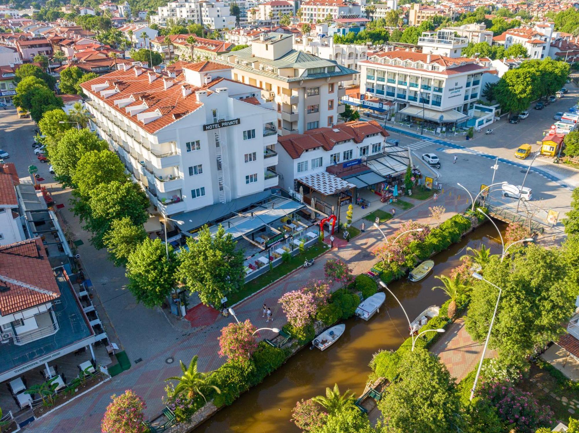 Private Hotel Marmaris Kültér fotó
