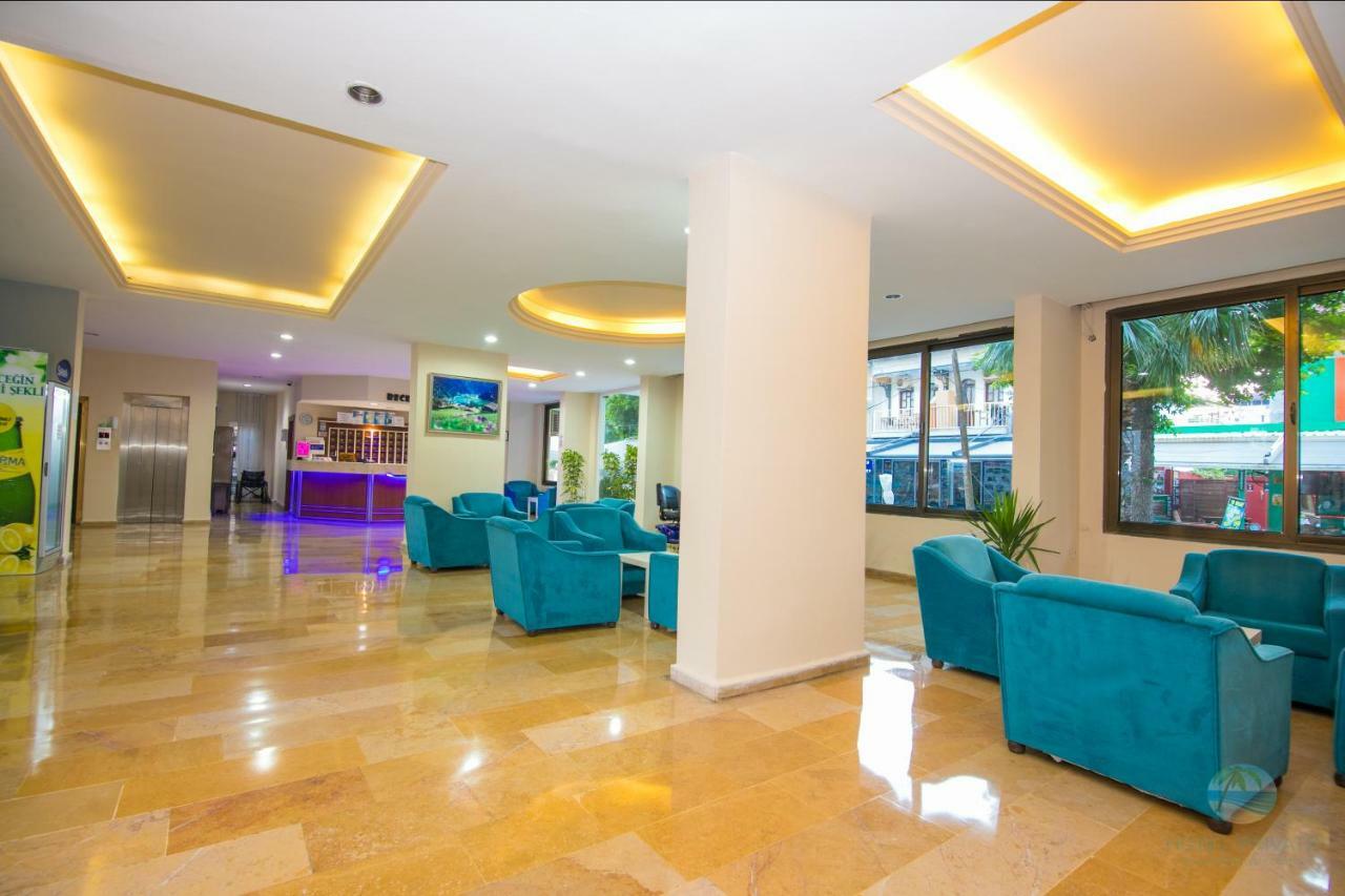 Private Hotel Marmaris Kültér fotó