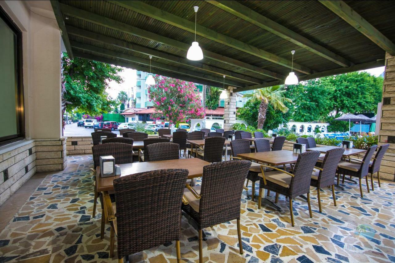 Private Hotel Marmaris Kültér fotó