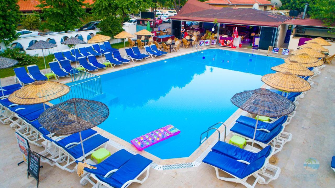 Private Hotel Marmaris Kültér fotó