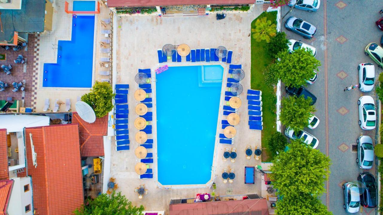 Private Hotel Marmaris Kültér fotó